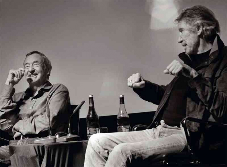 Иллюстрация к книге — Наизнанку. Личная история Pink Floyd [i_317.jpg]