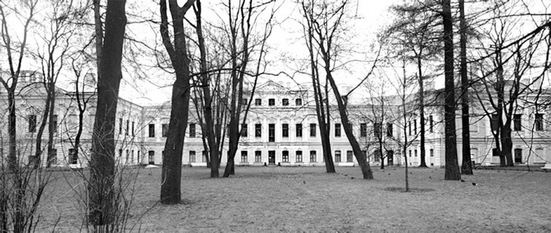 Иллюстрация к книге — Фонтанный дом его сиятельства графа Шереметева. Жизнь и быт обитателей и служителей [i_002.jpg]