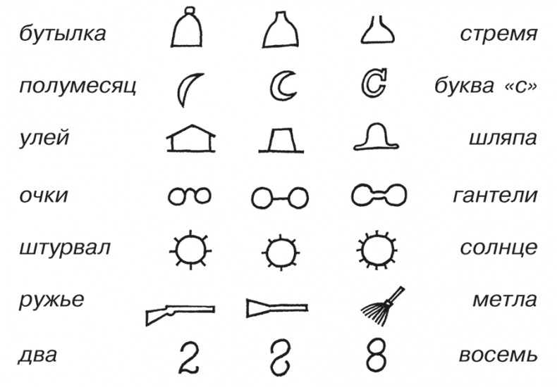 Иллюстрация к книге — Увлекательная психология [i_076.jpg]