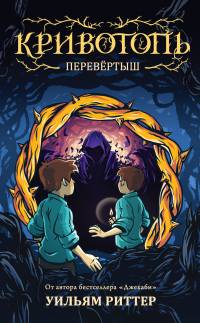 Книга Кривотопь. Перевёртыш Книга Кривотопь. Перевёртыш