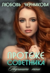 Книга Протеже советника. Подчинить тени Книга Протеже советника. Подчинить тени