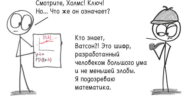 Иллюстрация к книге — Время переменных. Математический анализ в безумном мире [i_076.jpg]