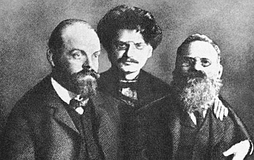 Иллюстрация к книге — Лев Троцкий. Революционер. 1879–1917 [autogen_ebook_id13.jpg]