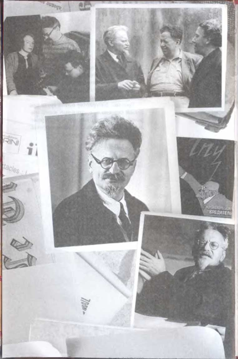 Иллюстрация к книге — Лев Троцкий. Враг №1. 1929-1940 [image2.jpg]