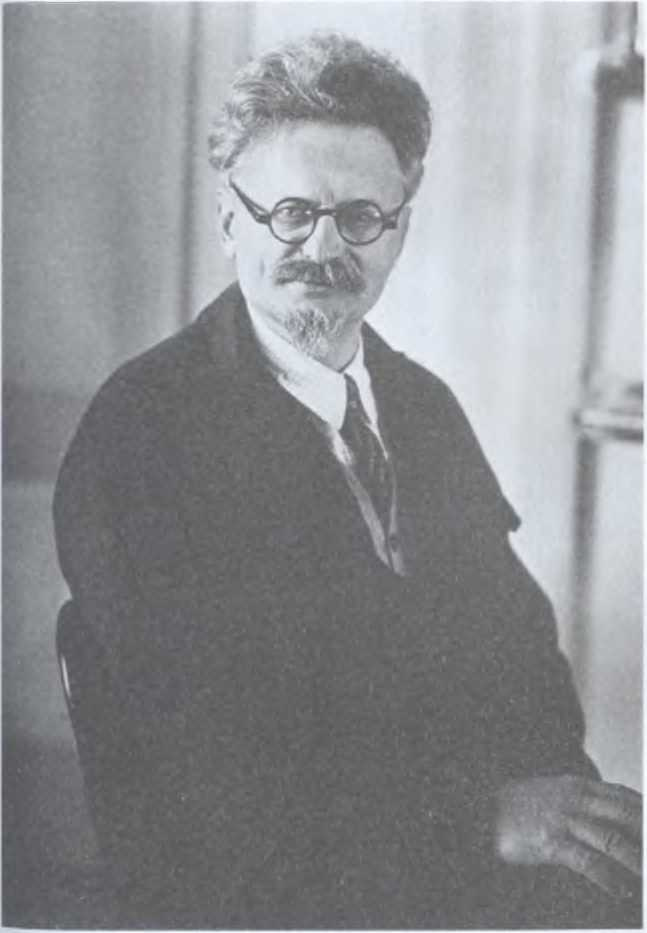 Иллюстрация к книге — Лев Троцкий. Враг №1. 1929-1940 [image9.jpg]