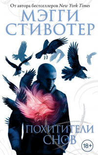Книга Похитители снов Книга Похитители снов