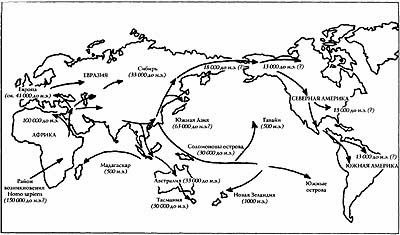 Иллюстрация к книге — Всемирная история. Новый взгляд [img_4.jpg]