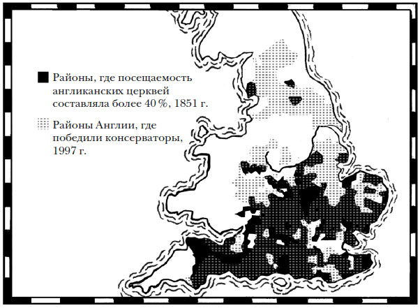 Иллюстрация к книге — Наикратчайшая история Англии [i_164.jpg]