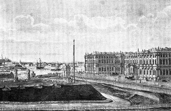 Иллюстрация к книге — Русский Гамлет. Трагическая история Павла I [i_006.jpg]