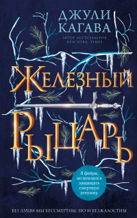 Книга Железный рыцарь Книга Железный рыцарь