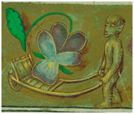 Иллюстрация к книге — Интимное средневековье. Истории о страсти и целомудрии, поясах верности и приворотных снадобьях [i_038.jpg]