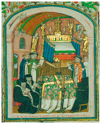 Иллюстрация к книге — Интимное средневековье. Истории о страсти и целомудрии, поясах верности и приворотных снадобьях [i_051.jpg]