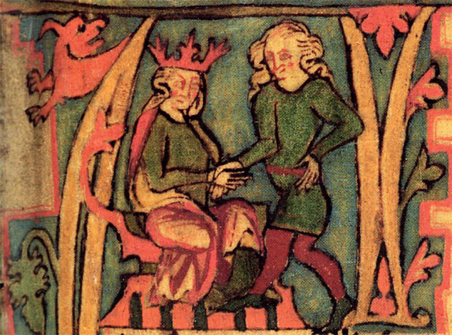 Иллюстрация к книге — Викинги. Полная история [i_142.jpg]
