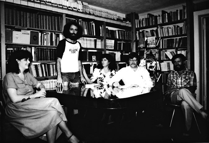 Иллюстрация к книге — Ardis: Американская мечта о русской литературе [img_13.jpg]