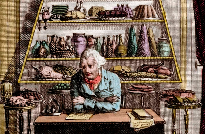 Иллюстрация к книге — Физиология вкуса [i_120.jpg]