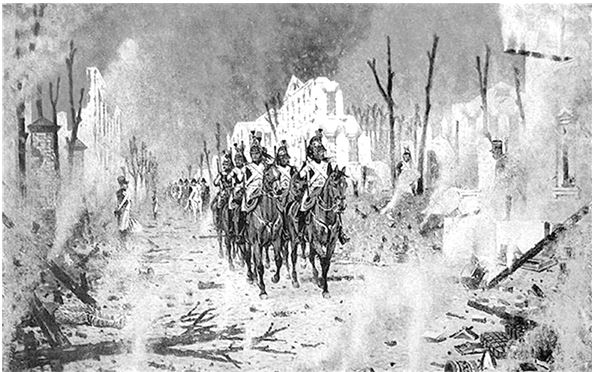Иллюстрация к книге — 1812. Они воевали с Наполеоном [i_010.jpg]