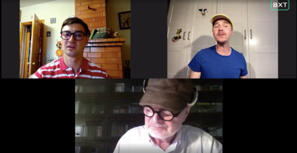 Иллюстрация к книге — Высоцкий: вне времени и пространства [i_012.jpg]