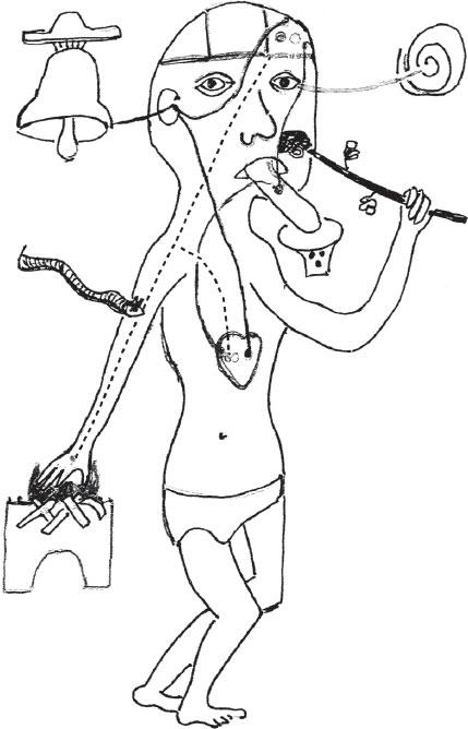 Иллюстрация к книге — Наука о сне. Кто познает тайну сна – познает тайну мозга! [i_007.jpg]