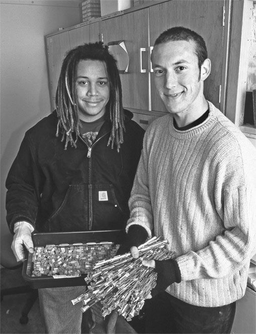 Иллюстрация к книге — Генетический детектив. От исследования рибосомы к Нобелевской премии [i_031.jpg]