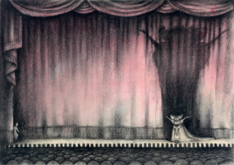 Иллюстрация к книге — Элиза в сердце лабиринта [i_015.jpg]