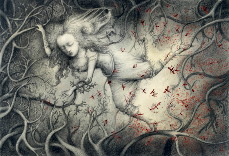 Иллюстрация к книге — Элиза в сердце лабиринта [i_024.jpg]