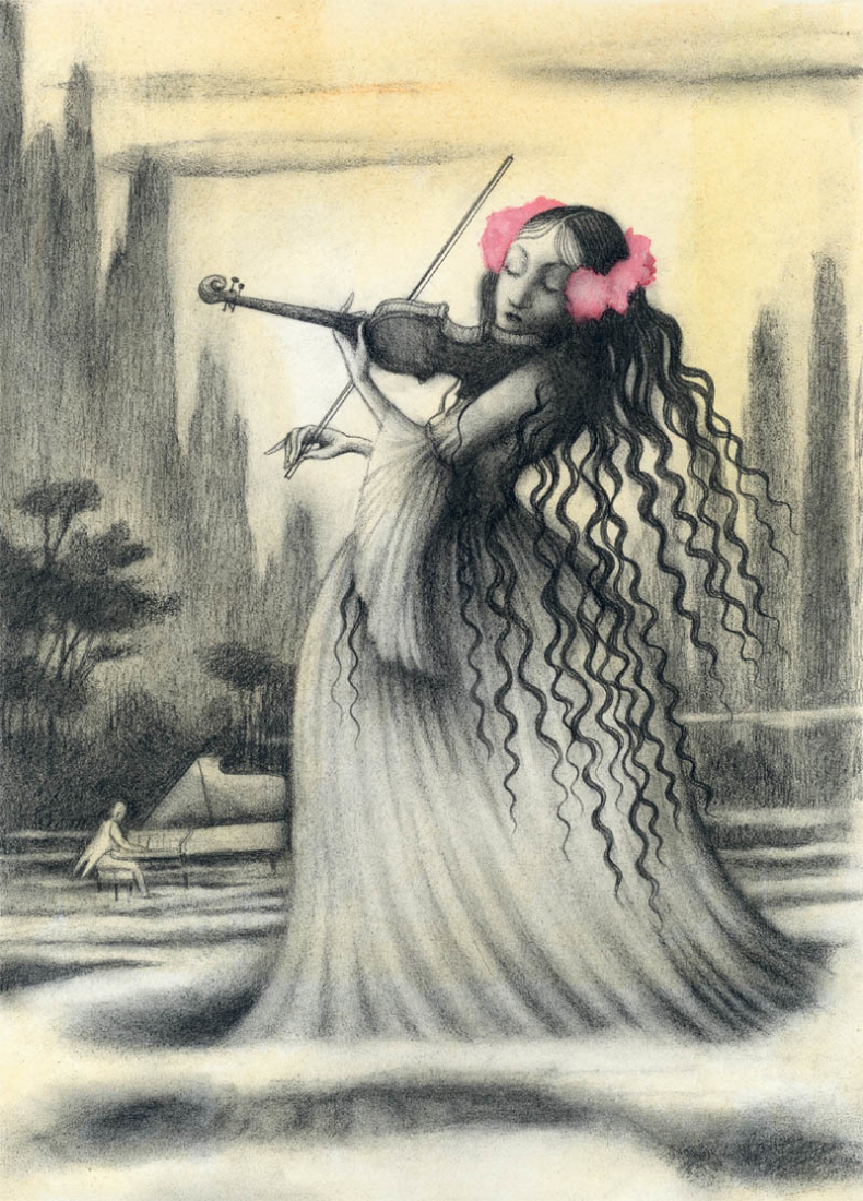 Иллюстрация к книге — Элиза в сердце лабиринта [i_027.jpg]