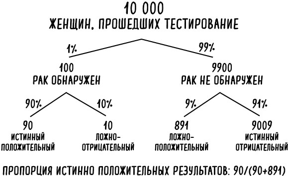 Иллюстрация к книге — Математика жизни и смерти. 7 математических принципов, формирующих нашу жизнь [i_008.jpg]