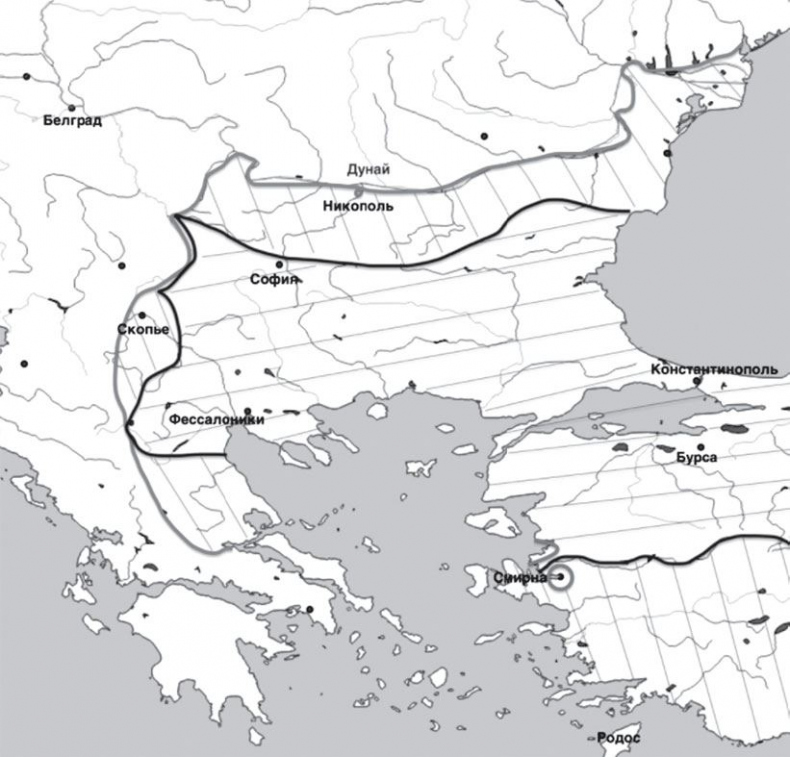 Иллюстрация к книге — Турция. Полная история страны [i_023.jpg]