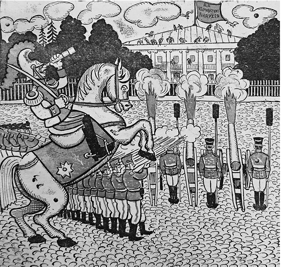 Иллюстрация к книге — Слухи, образы, эмоции. Массовые настроения россиян в годы войны и революции (1914–1918) [i_209.jpg]