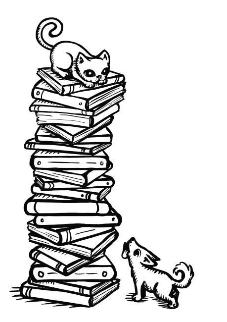 Иллюстрация к книге — О чем пьют ветеринары. Нескучные рассказы о людях, животных и сложной профессии [i_093.jpg]