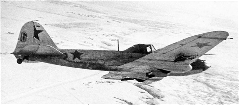 Иллюстрация к книге — Тайны советского самолетостроения [i_013.jpg]