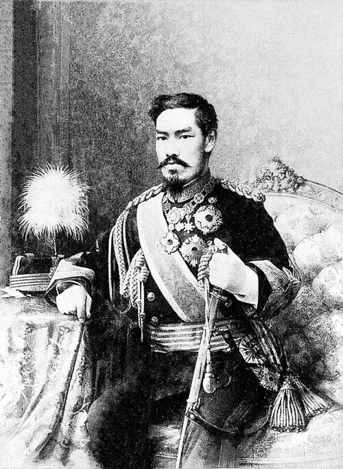 Иллюстрация к книге — Япония. Полная история страны [i_008.jpg]