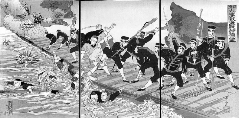 Иллюстрация к книге — Япония. Полная история страны [i_121.jpg]