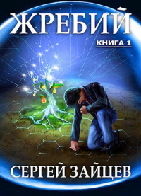 Книга Жребий-1