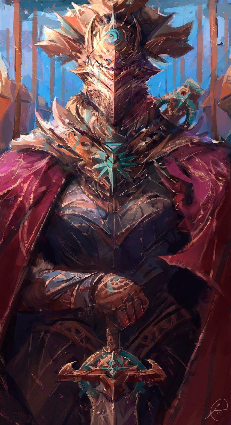 Сердце дракона. Том 12