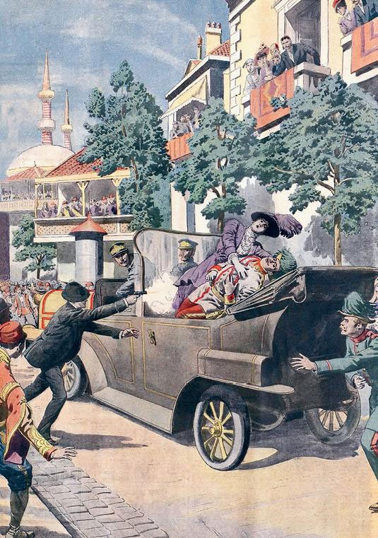 Иллюстрация к книге — После тяжелой продолжительной болезни. Время Николая II [i_125.jpg]