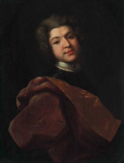 Иллюстрация к книге — Заслужить лицо. Этюды о русской живописи XVIII века [i_008.jpg]