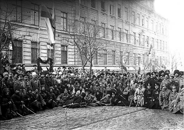 Иллюстрация к книге — Львов под русской властью. 1914–1915 [i_057.jpg]