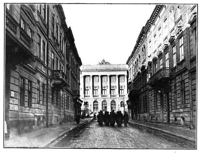 Иллюстрация к книге — Львов под русской властью. 1914–1915 [i_109.jpg]