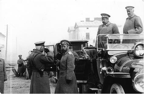 Иллюстрация к книге — Львов под русской властью. 1914–1915 [i_168.jpg]