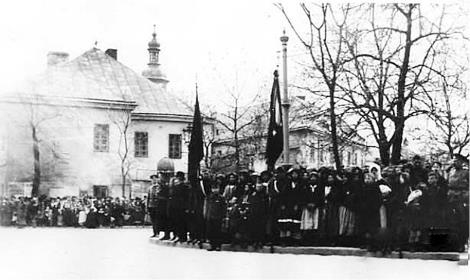 Иллюстрация к книге — Львов под русской властью. 1914–1915 [i_169.jpg]