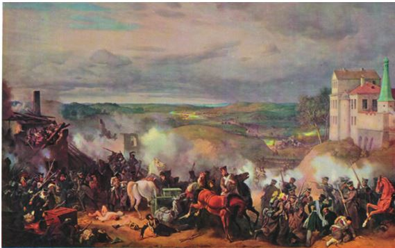 Иллюстрация к книге — Эпоха 1812 года и казачество. Страницы русской военной истории. Источники. Исследования. Историография [i_037.jpg]