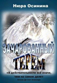 Книга Зачарованный терем Книга Зачарованный терем