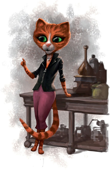 Иллюстрация к книге — Затерянный город [i_016.jpg]