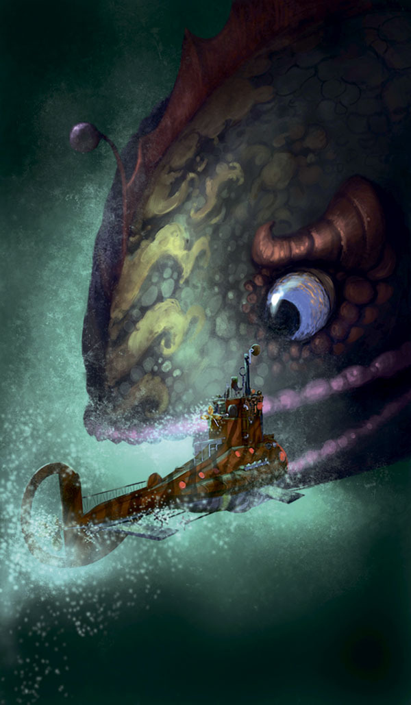 Иллюстрация к книге — Затерянный город [i_041.jpg]