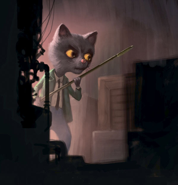 Иллюстрация к книге — Затерянный город [i_044.jpg]