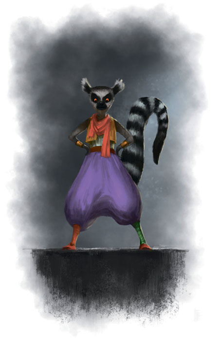 Иллюстрация к книге — Затерянный город [i_058.jpg]