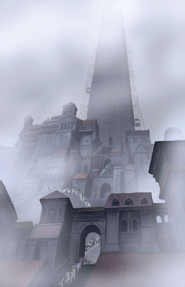 Иллюстрация к книге — Затерянный город [i_066.jpg]