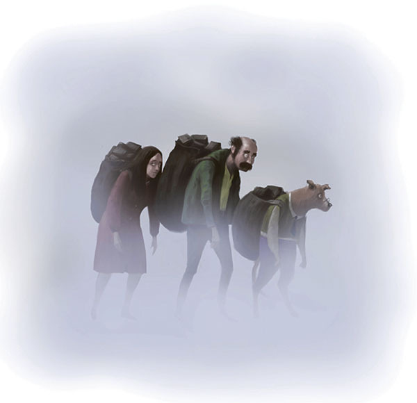 Иллюстрация к книге — Затерянный город [i_071.jpg]