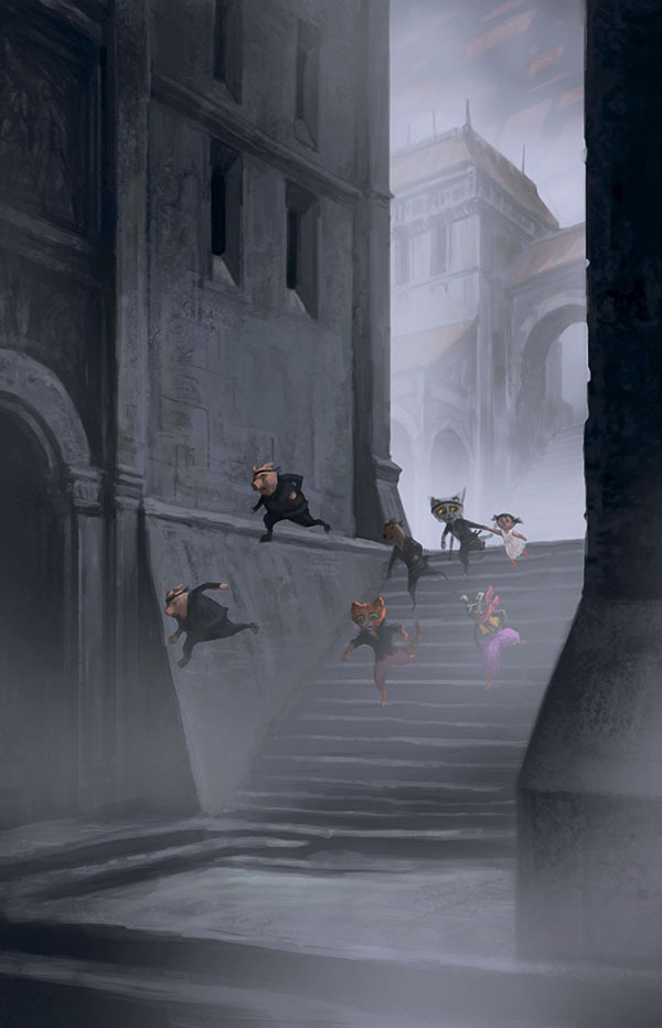 Иллюстрация к книге — Затерянный город [i_083.jpg]